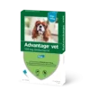 Advantage vet. til hunde mellem 4-10 kg