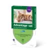 Advantage vet. til katte over 4 kg