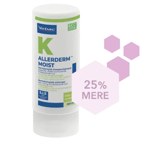Allerderm Moist Shampoo