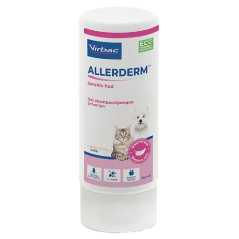 Allerderm Oat Sensitiv Hud