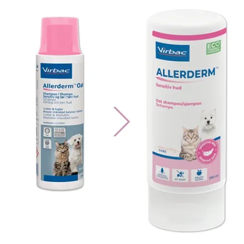 Allerderm Oat Sensitiv Hud