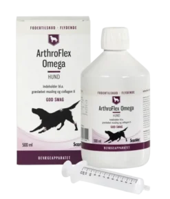 ArthroFlex Omega flydende til hunde