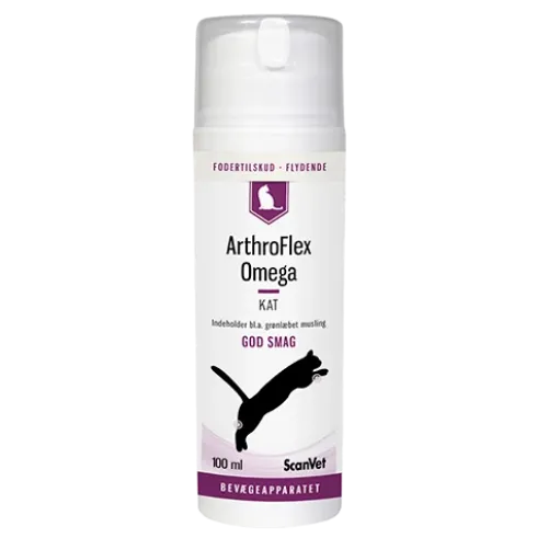 ArthroFlex Omega flydende til katte