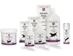 ArthroFlex Omega pulver til hunde