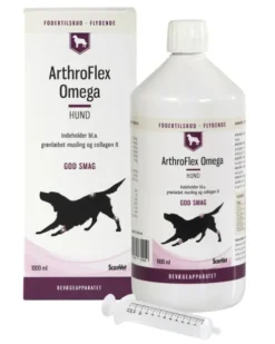 ArthroFlex Omega til hunde