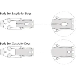 BUSTER Body Suit Classic til hunde