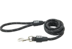 BUSTER Reflective Rope, sort