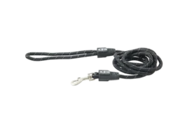 BUSTER Reflective Rope, sort