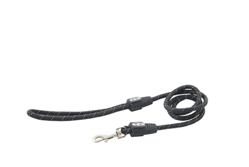 BUSTER Reflective Rope, sort