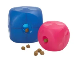 BUSTER Soft Cube, magentarød