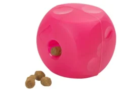 BUSTER Soft Mini Cube, magentarød