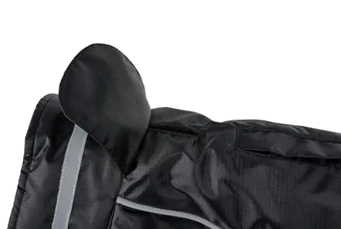 BUSTER vinterjakke, Sort