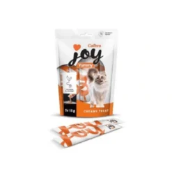 Calibra Joy Cat Yummy Chicken & Shrimp Treat