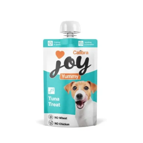 Calibra Joy Dog Yummy Tuna Treat, 12 stk