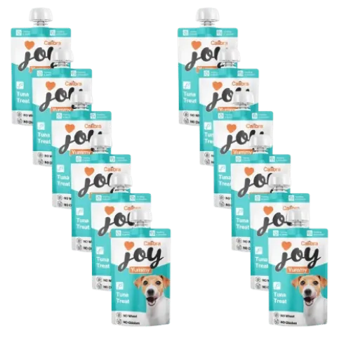 Calibra Joy Dog Yummy Tuna Treat, 12 stk