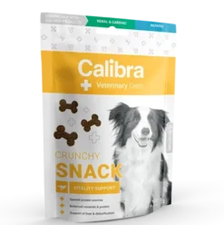 Calibra VD Dog Crunchy Snack, Vitality Support