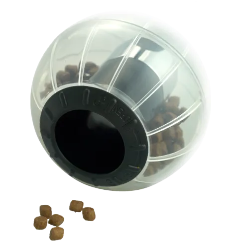 Catrine Catmosphere dispenserbold klar/sort