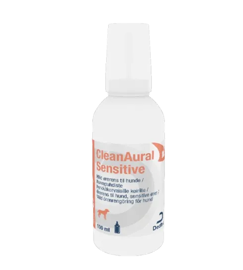 CleanAural Sensitive Hund
