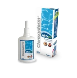 Clorexyderm Oto Piú ørerens
