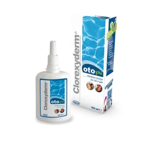 Clorexyderm Oto Piú ørerens
