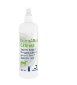 DermAllay Oatmeal Balsamspray til hest