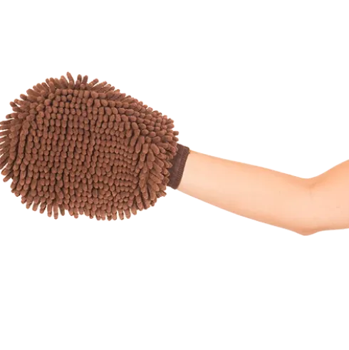 Dog Gone Smart Dirty Dog handske, brun