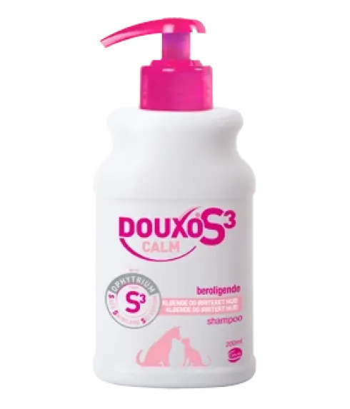 DOUXO S3 Calm Shampoo