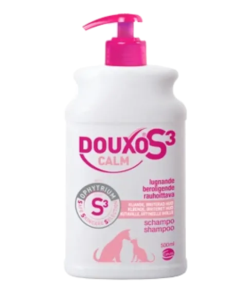 DOUXO S3 Calm Shampoo