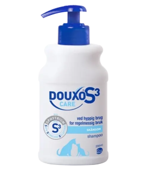 DOUXO S3 Care Shampoo