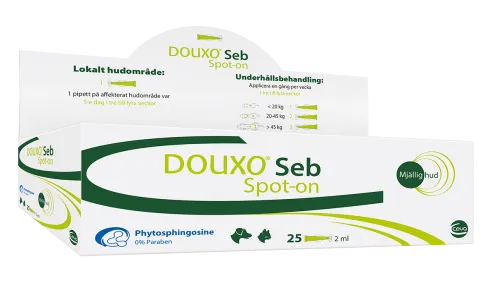 DOUXO Seb Spot-On