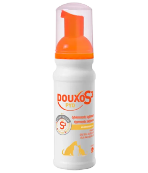 DOUXO S3 Pyo Mousse
