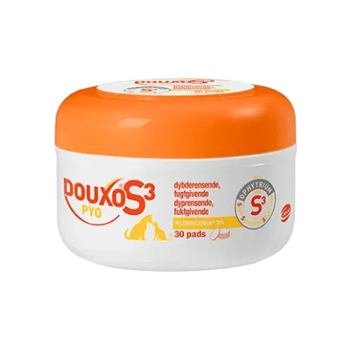 DOUXO S3 pyo pads