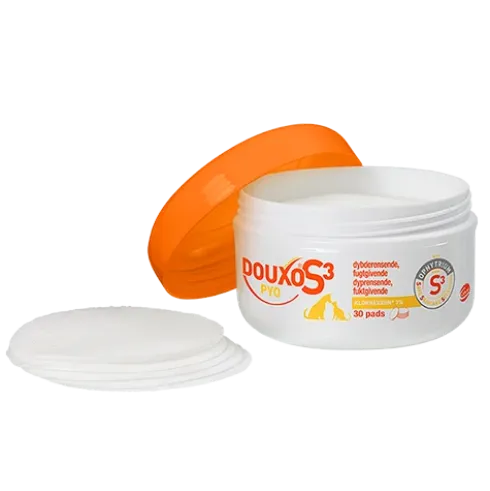 DOUXO S3 pyo pads