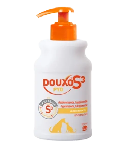 DOUXO S3 Pyo Shampoo