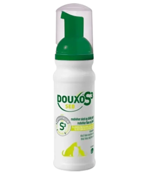 DOUXO S3 Seb Mousse