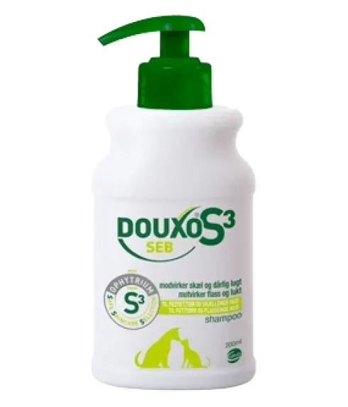 DOUXO S3 Seb Shampoo