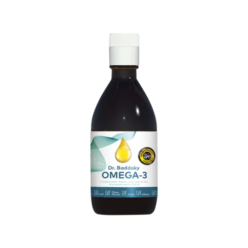 Dr. Baddaky Omega-3