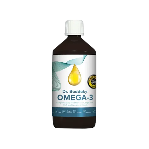 Dr. Baddaky Omega-3