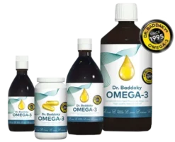 Dr. Baddaky Omega-3