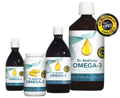 Dr. Baddaky Omega-3