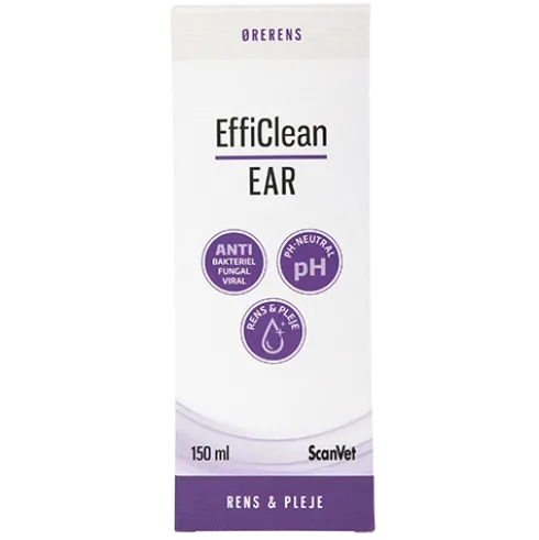 EffiClean Ear