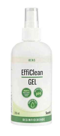 EffiClean Gel 250 ml