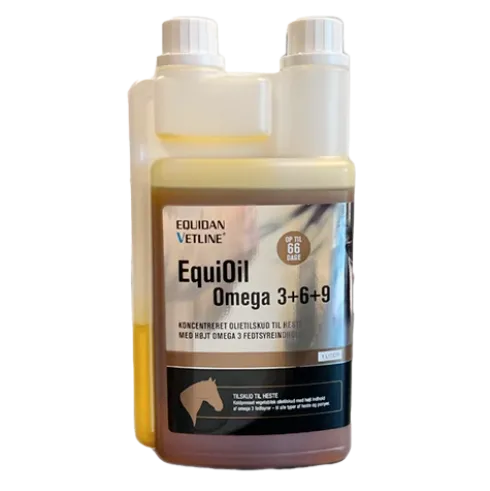EquiOil Omega 3+6+9