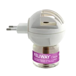 Feliway Classic diffusor med flaske