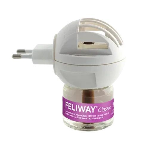 Feliway Classic diffusor med flaske