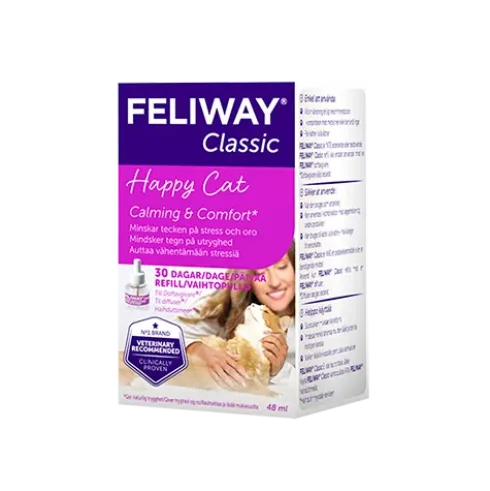 Feliway Classic refill til en diffusor