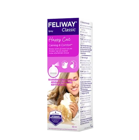 Feliway Classic spray