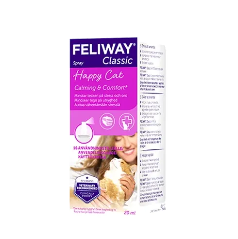 Feliway Classic spray