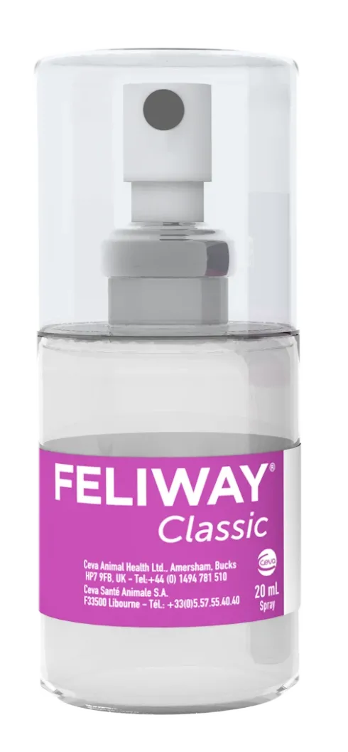 Feliway Classic spray