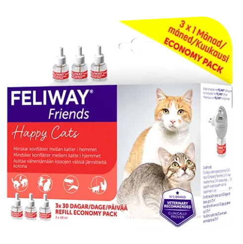 Feliway Friends refill t/diffusor